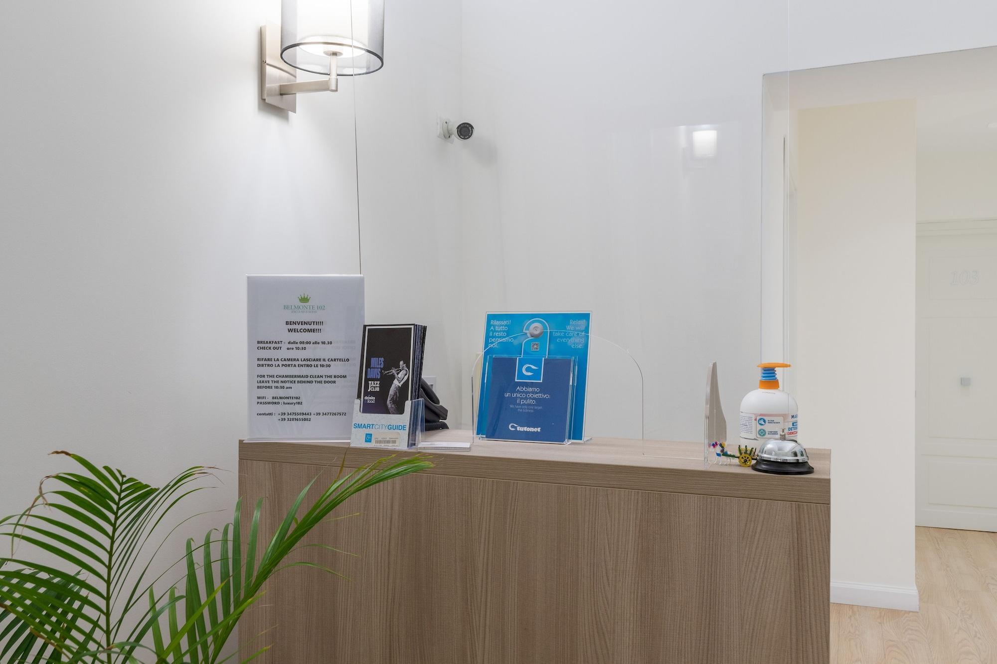 Bed & Breakfast Belmonte102 Esclusive