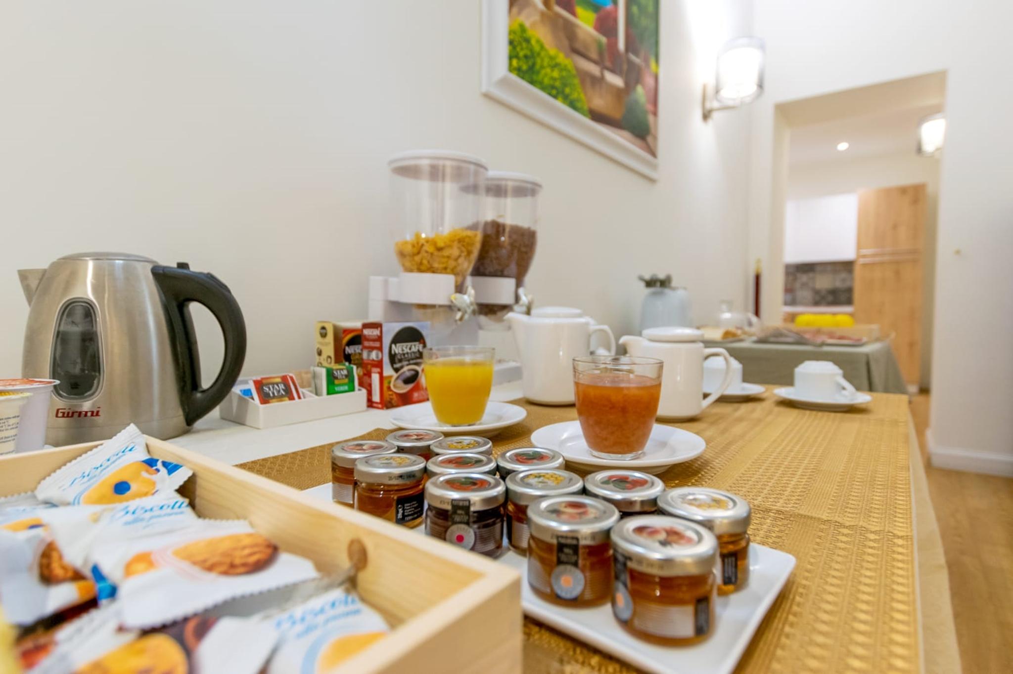 Couette-café Belmonte102 Esclusive 3*