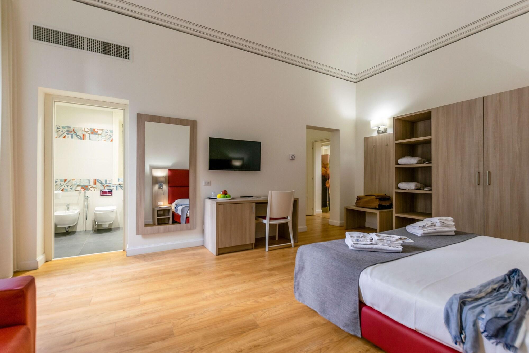 Couette-café Belmonte102 Esclusive 3*