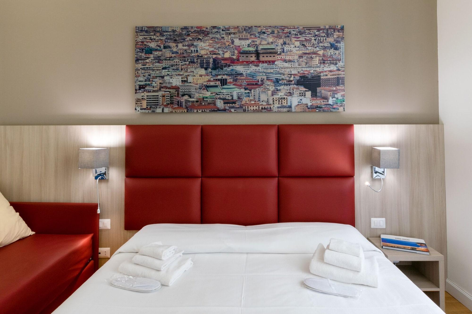 Couette-café Belmonte102 Esclusive 3*