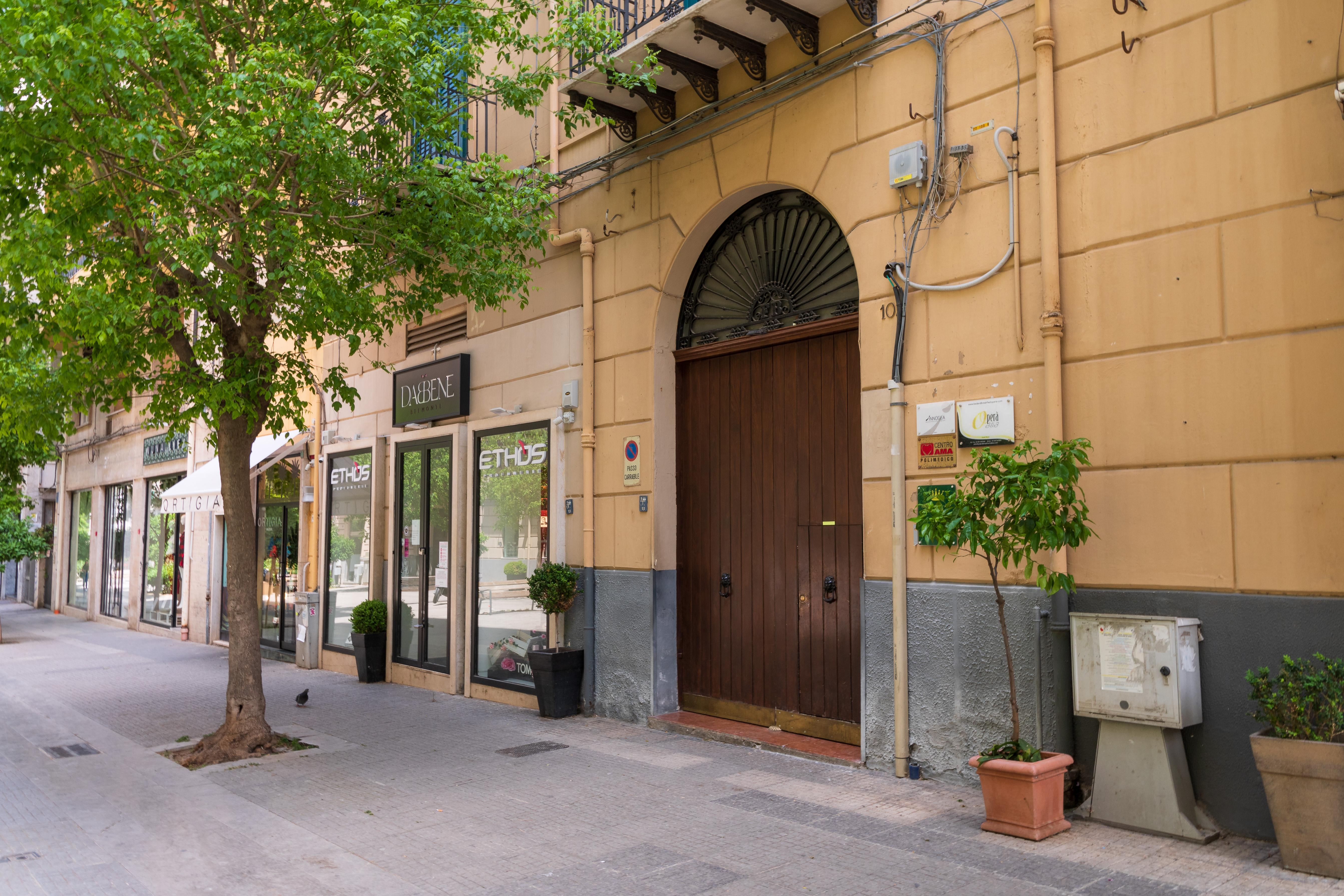 Belmonte102 Esclusive Couette-café Palerme