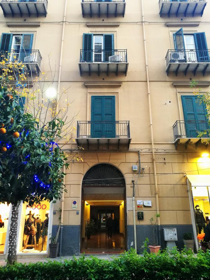 Couette-café Belmonte102 Esclusive Palerme