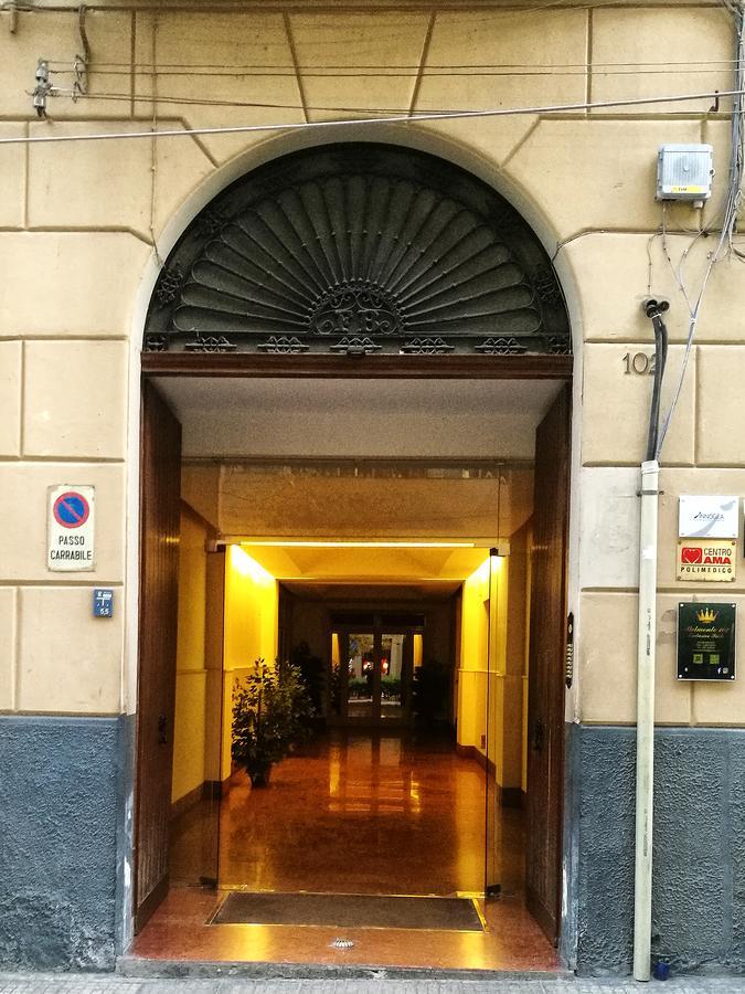 Couette-café Belmonte102 Esclusive 3*